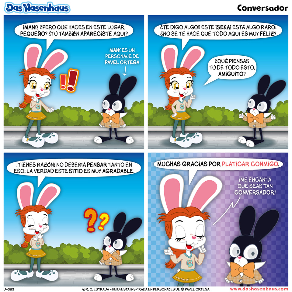 Conversador