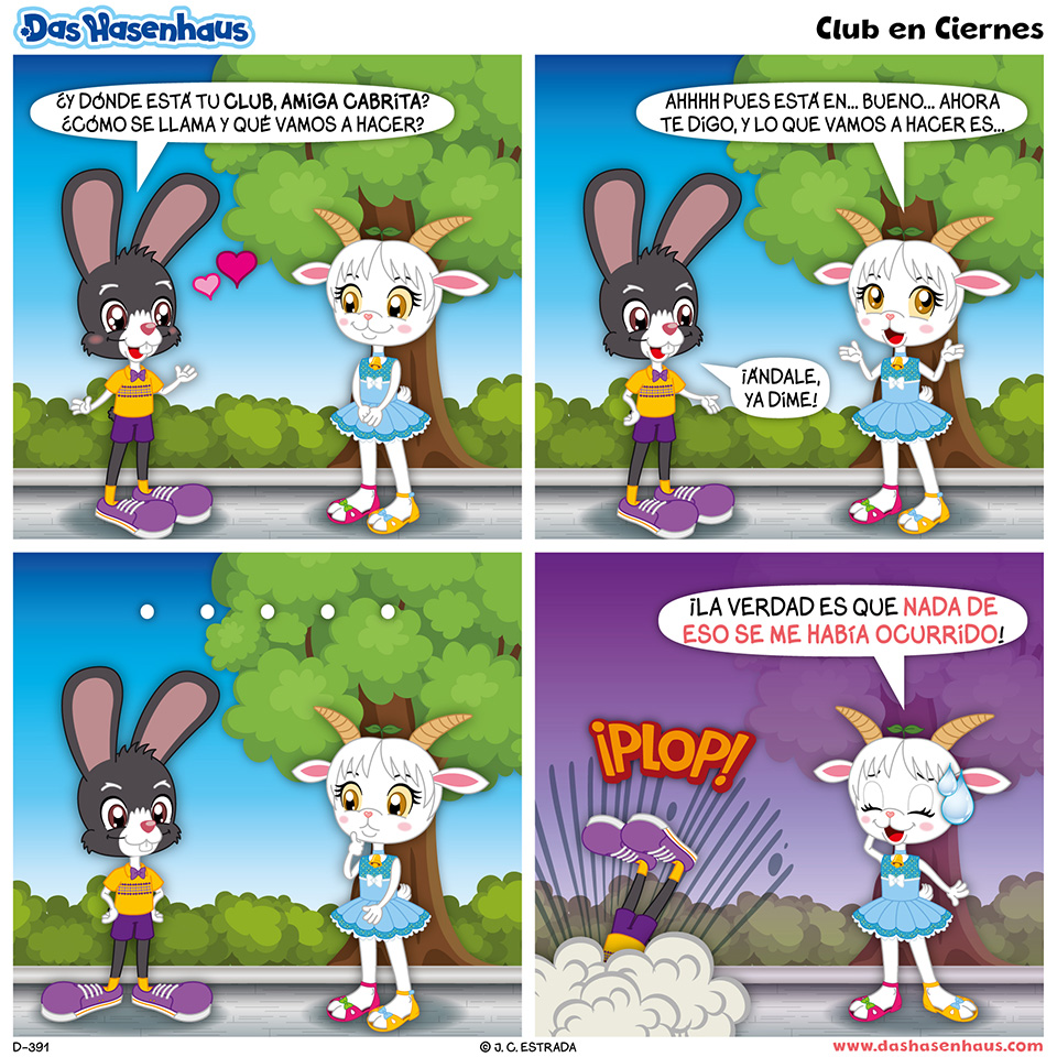 Club en Ciernes