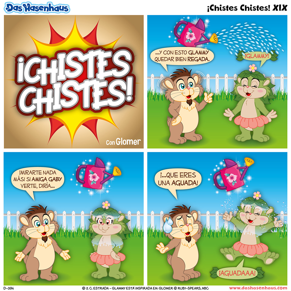 ¡Chistes Chistes! XIX
