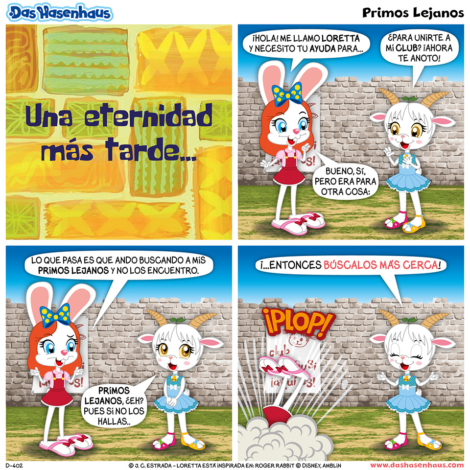 Primos Lejanos