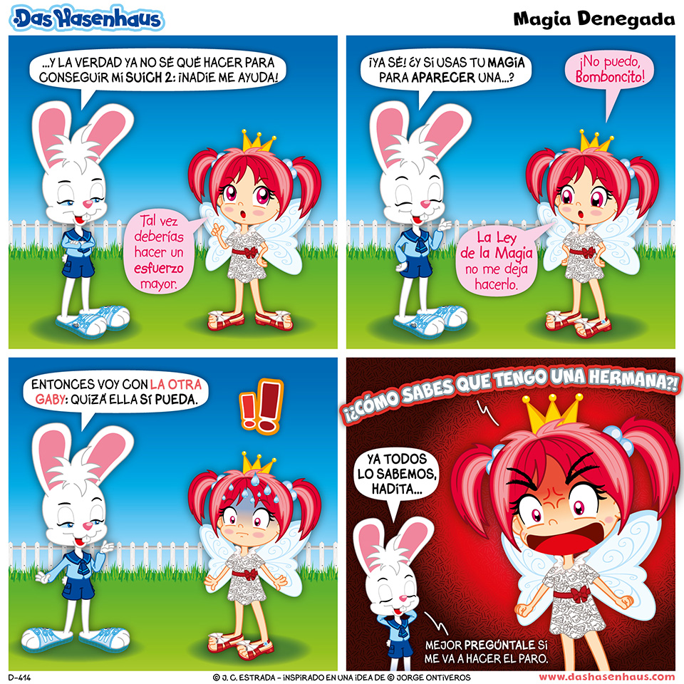 Magia Denegada
