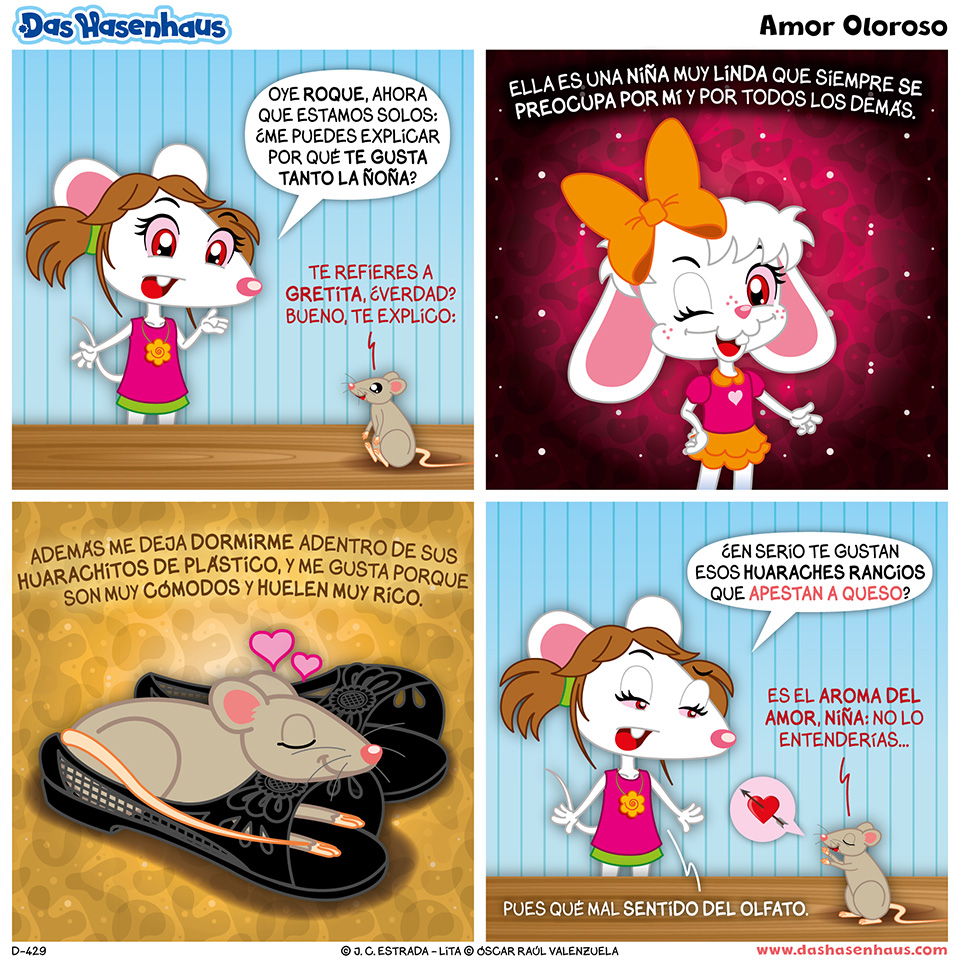 Amor Oloroso