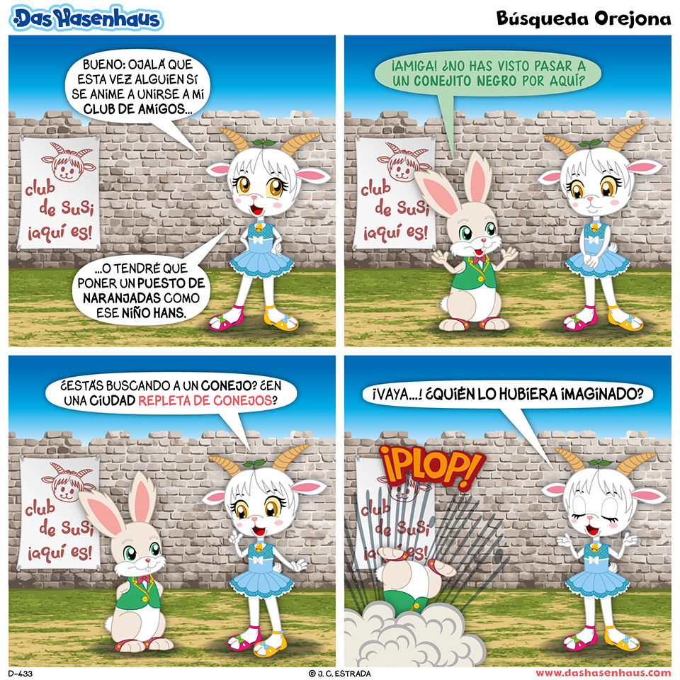 Búsqueda Orejona