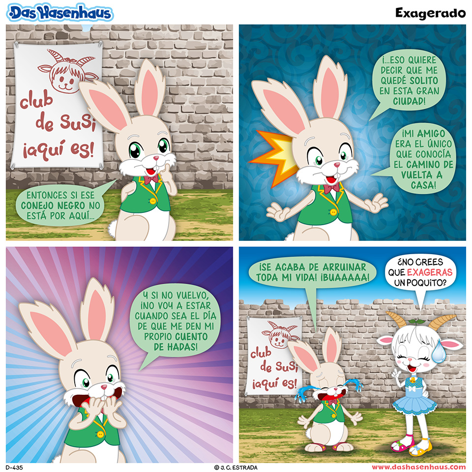 Exagerado