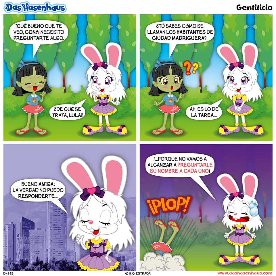 Gentilicio
