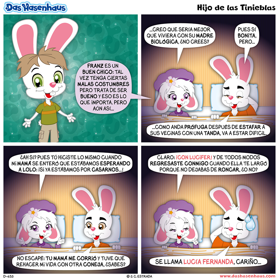 Hijo de las Tinieblas