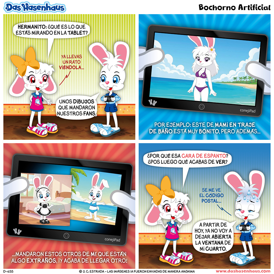 Bochorno Artificial