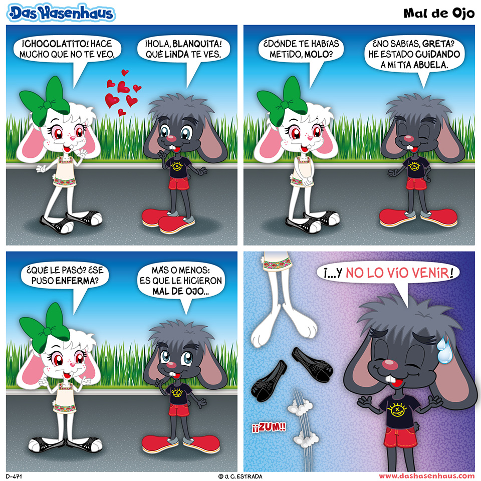 Mal de Ojo
