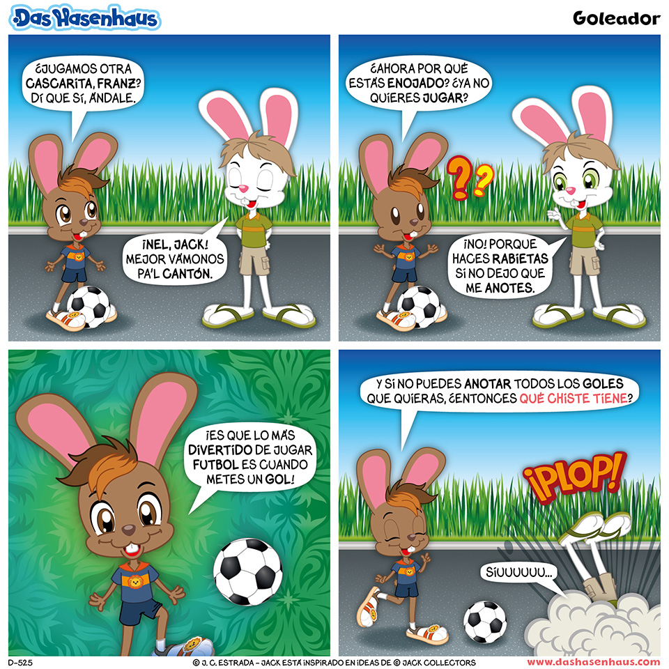 Goleador